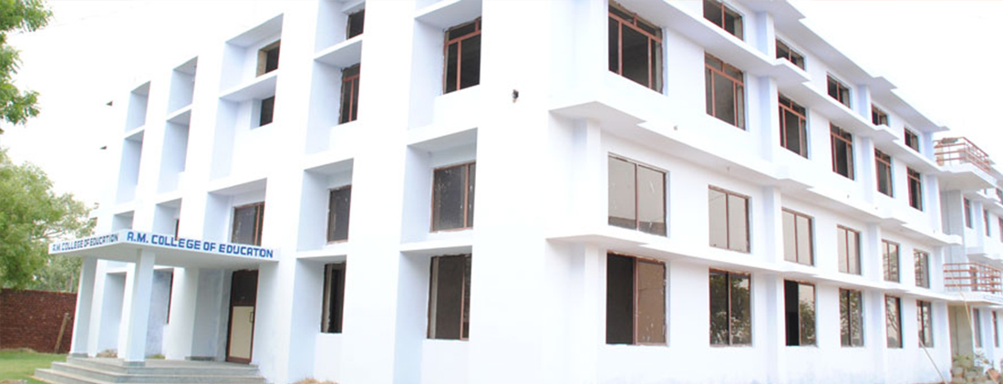 AM College , Majra Sheoraj- best B Ed College